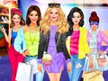 Игри BFF Fashionista Dress Up