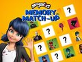 Игри Miraculous Memory Match-Up