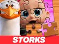 Игри Storks Jigsaw Puzzle 