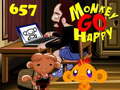 Игри Monkey Go Happy Stage 657