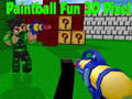 Игри Paintball Fun 3d Pixel 2022