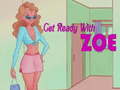Игри Get Ready With Zoe