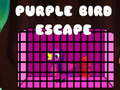 Игри Purple Bird Escape