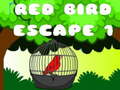 Игри Red Bird Escape 1