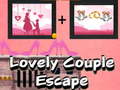 Игри Lovely Couple Escape