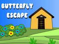 Игри Butterfly Escape