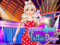 Игри Fashion Arm Tattoo Designer