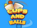 Игри Cups and Balls