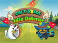 Игри Cat'n'Robot Idle Defense