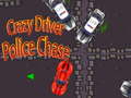 Игри Crazy Driver Police Chase 