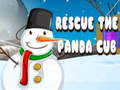 Игри Rescue The Panda Cub