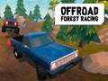 Игри Offroad Forest Racing