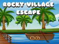 Игри Rocky Village Escape