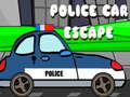 Игри Police Car Escape