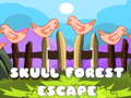 Игри Skull Forest Escape