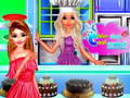 Игри Cake Shop Cool Summer