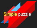 Игри Simple puzzle
