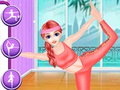 Игри Fashion Girl Fitness Plan