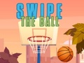 Игри Swipe the Ball