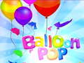 Игри Balloon Pop