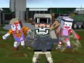 Игри Combat Pixel Arena 3D Zombie Survival 