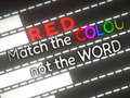 Игри Match the Colour not the Word