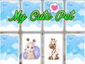 Игри My Cute Pet