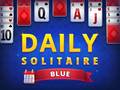 Игри Daily Solitaire Blue