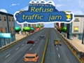 Игри Refuse traffic jam