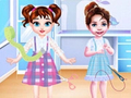 Игри Baby Taylor Fashion Pinafore Dress
