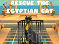 Игри Rescue The Egyptian Cat