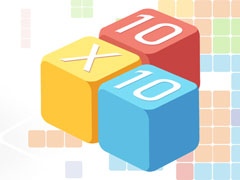 Игри 10x10 Fill The Grid