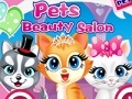 Игри Pets Beauty Salon