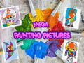 Игри Mega painting pictures