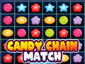 Игри Candy chain match