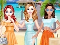 Игри Fashion Summer Long Skirts