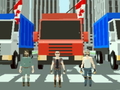 Игри Truck And Police