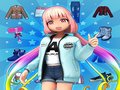 Игри Girl Style Doll 3D 