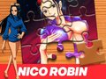 Игри Nico Robin Jigsaw Puzzle 