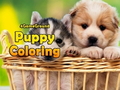 Игри Puppy Coloring