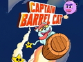 Игри Captain Barrel Cat