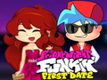 Игри Friday Night Funkin First Date