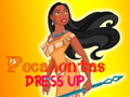 Игри Pocahontas Dress Up
