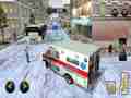 Игри Modern city ambulance simulator