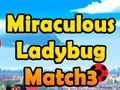 Игри Miraculous Ladybug Match3