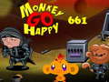 Игри Monkey Go Happy Stage 661