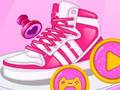 Игри Popstar sneaker designer