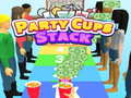 Игри Party Cups Stack