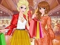 Игри Princess spring shopping sale