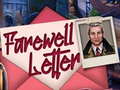 Игри Farewell Letter